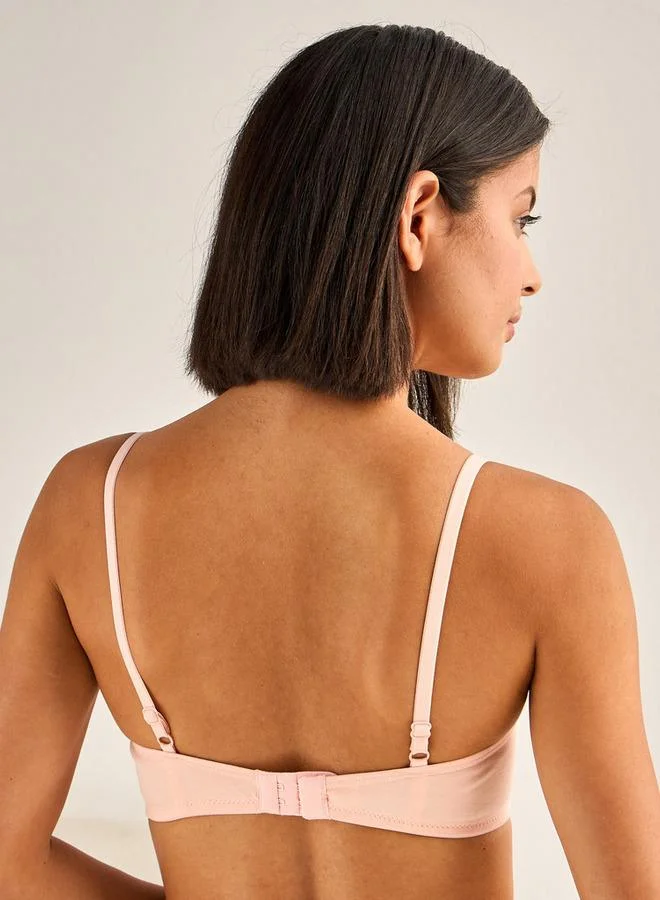 FAV Lace Non-Padded Bra