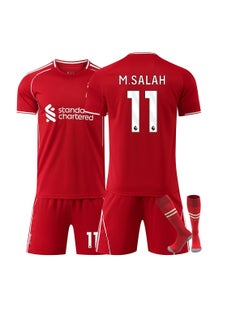 Taiahiro New children's adult football suit, breathable and quick-drying sports jersey, game training uniform  - Image 1