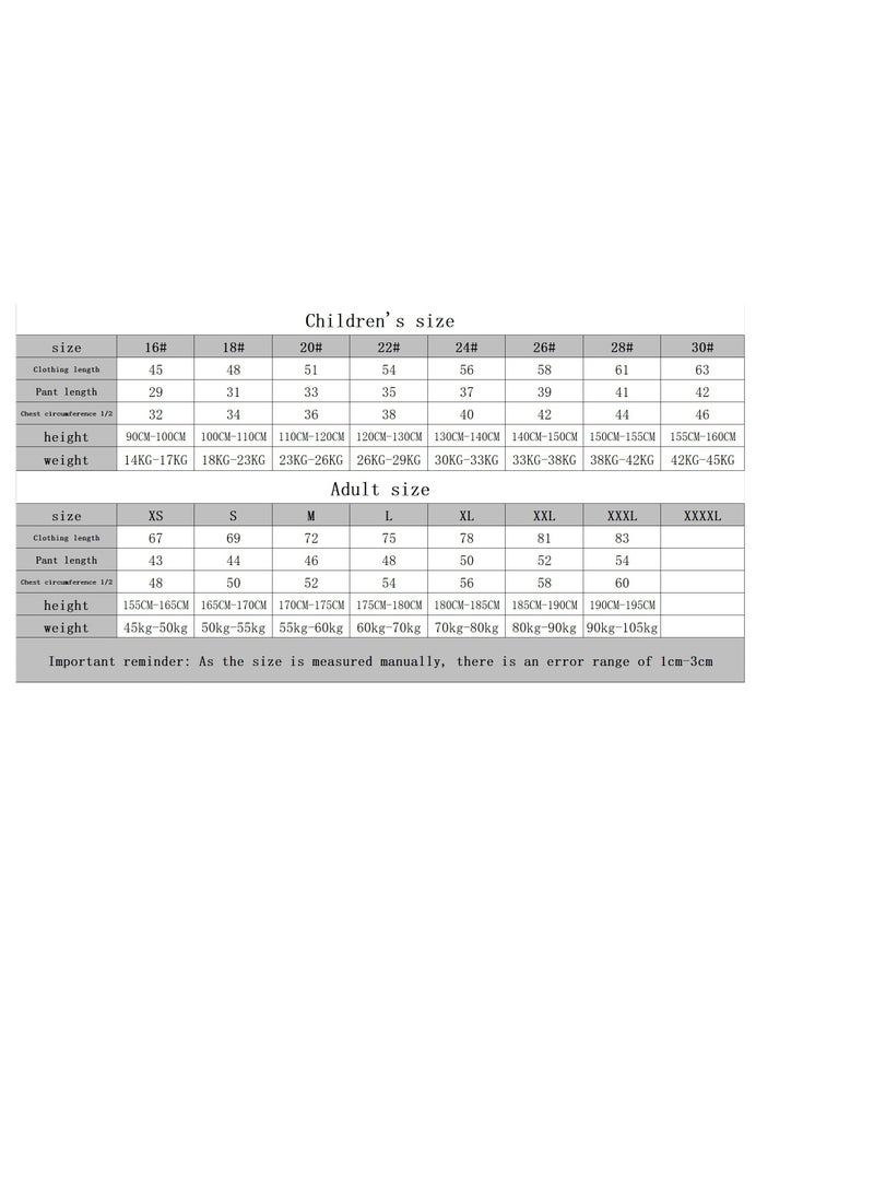 Taiahiro New children's adult football suit, breathable and quick-drying sports jersey, game training uniform  - Image 2