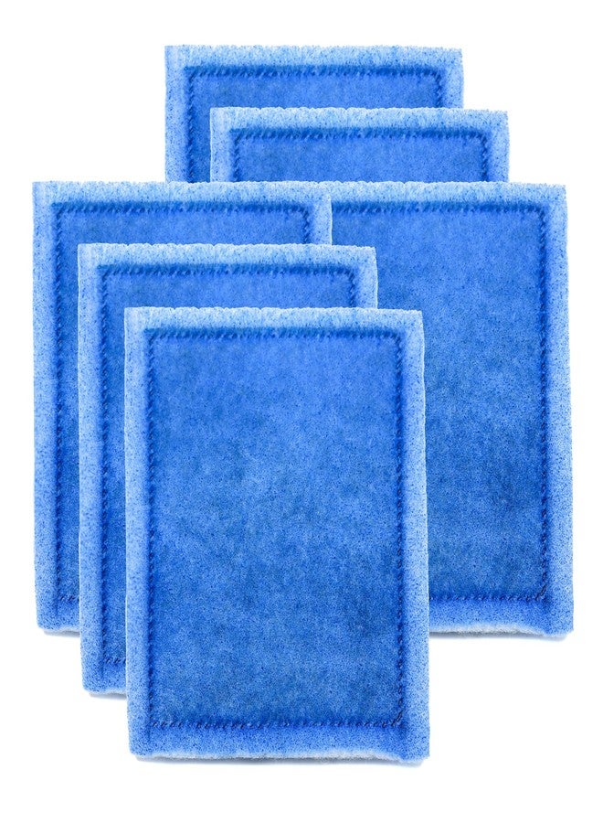 pewyoke Aquarium Rite-Size C Filter Cartridges Compatible with PRO Power Filters 275/375,Power Filters 200/350 (6 Pack) - Image 1
