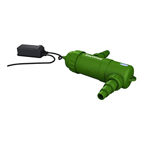 TetraPond UVC-5 GreenFree UV Clarifiers For Up To 660 Gallons, 5-Watt - Image 2