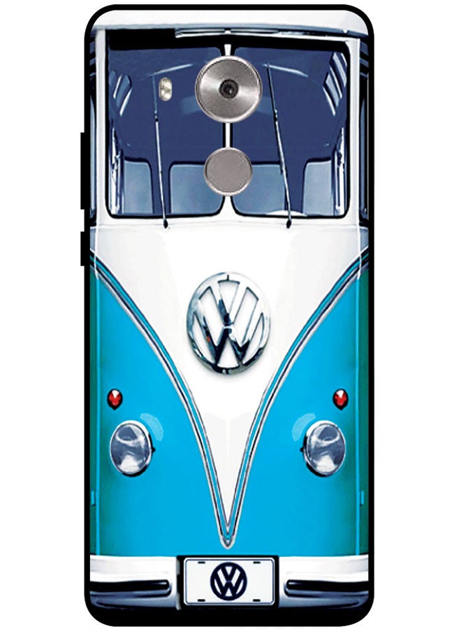 EYE CATCH Protective Case Cover For Huawei Mate 8 Volkswagen Bus Multicolor - Image 1
