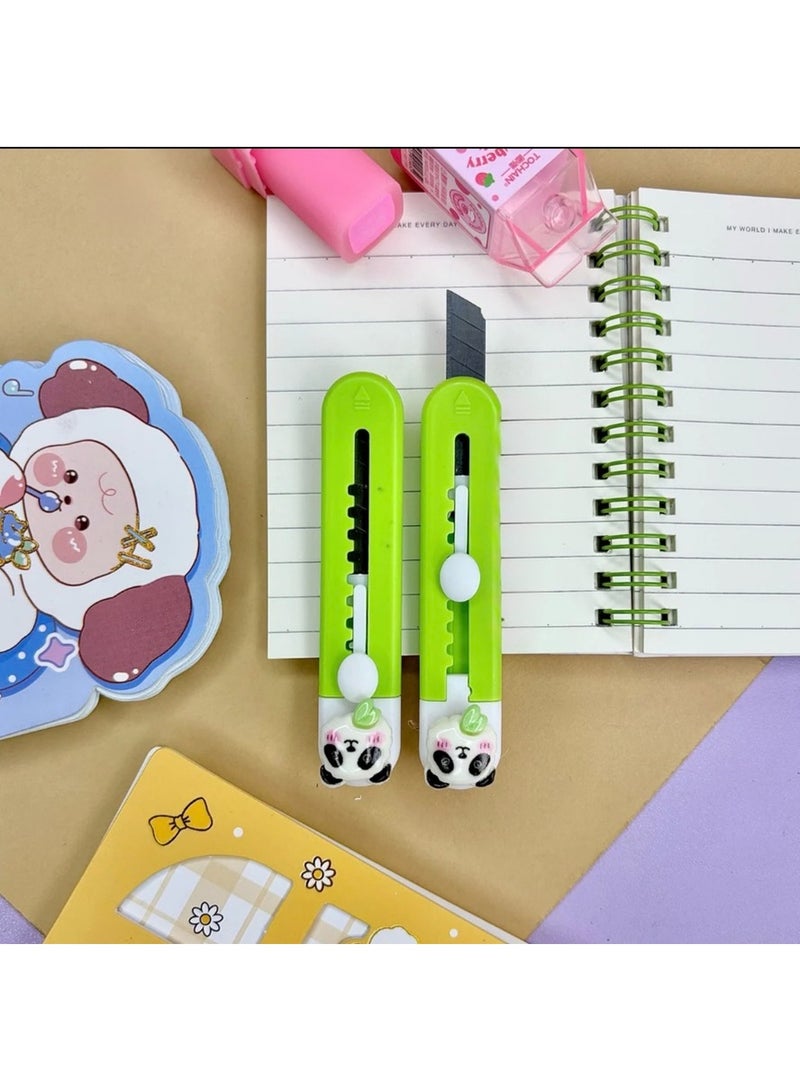 Moon Berry Mini Kawaii Animal Sliding Cutter - Sold Per Pc - Image 1