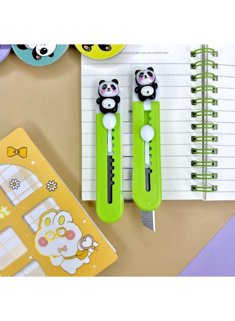 Moon Berry Mini Kawaii Animal Sliding Cutter - Sold Per Pc - Image 4