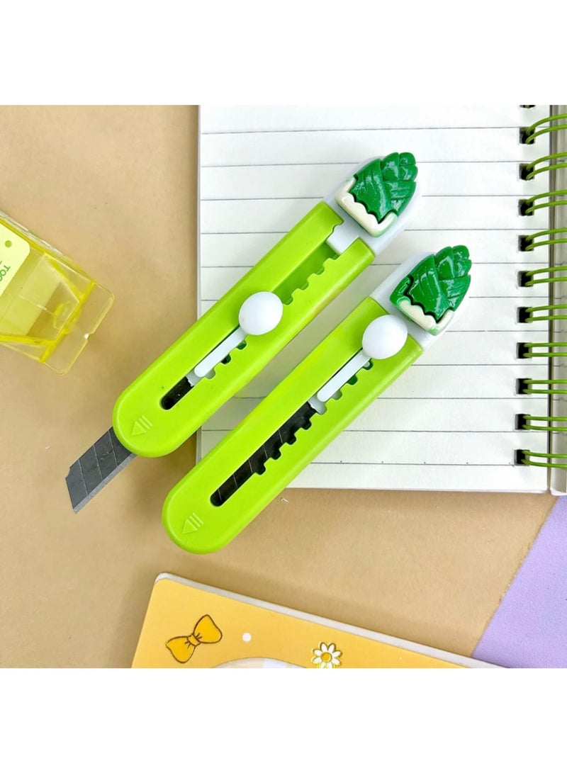 Moon Berry Mini Kawaii Animal Sliding Cutter - Sold Per Pc - Image 3