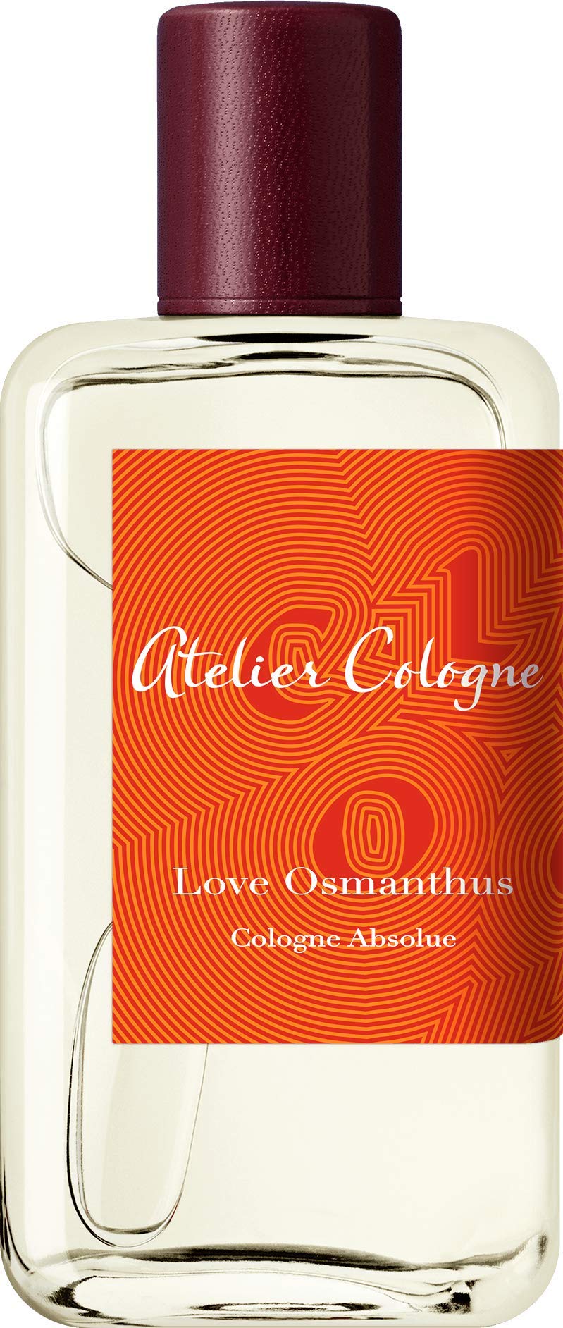 Atelier Cologne Love Osmanthus Cologne Absolue Pure Perfume Spray 3.4 Oz - Image 1
