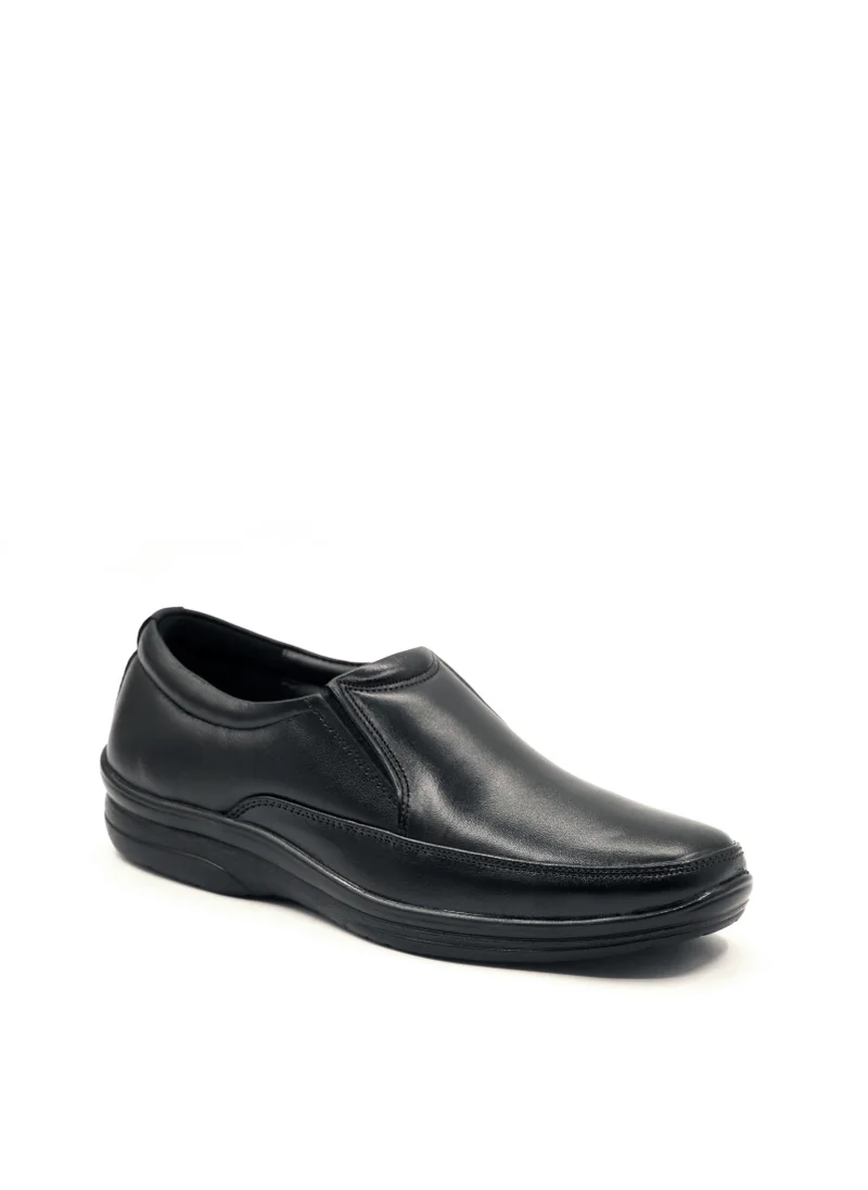 Geoomnii Formal Slip-On Shoes for Men – Stylish & Comfortable Footwear for Office, Parties & Special Occasions