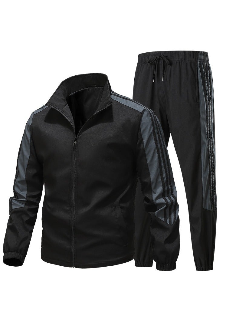 KUYING Leisure Sports Jacket Set  - Image 1