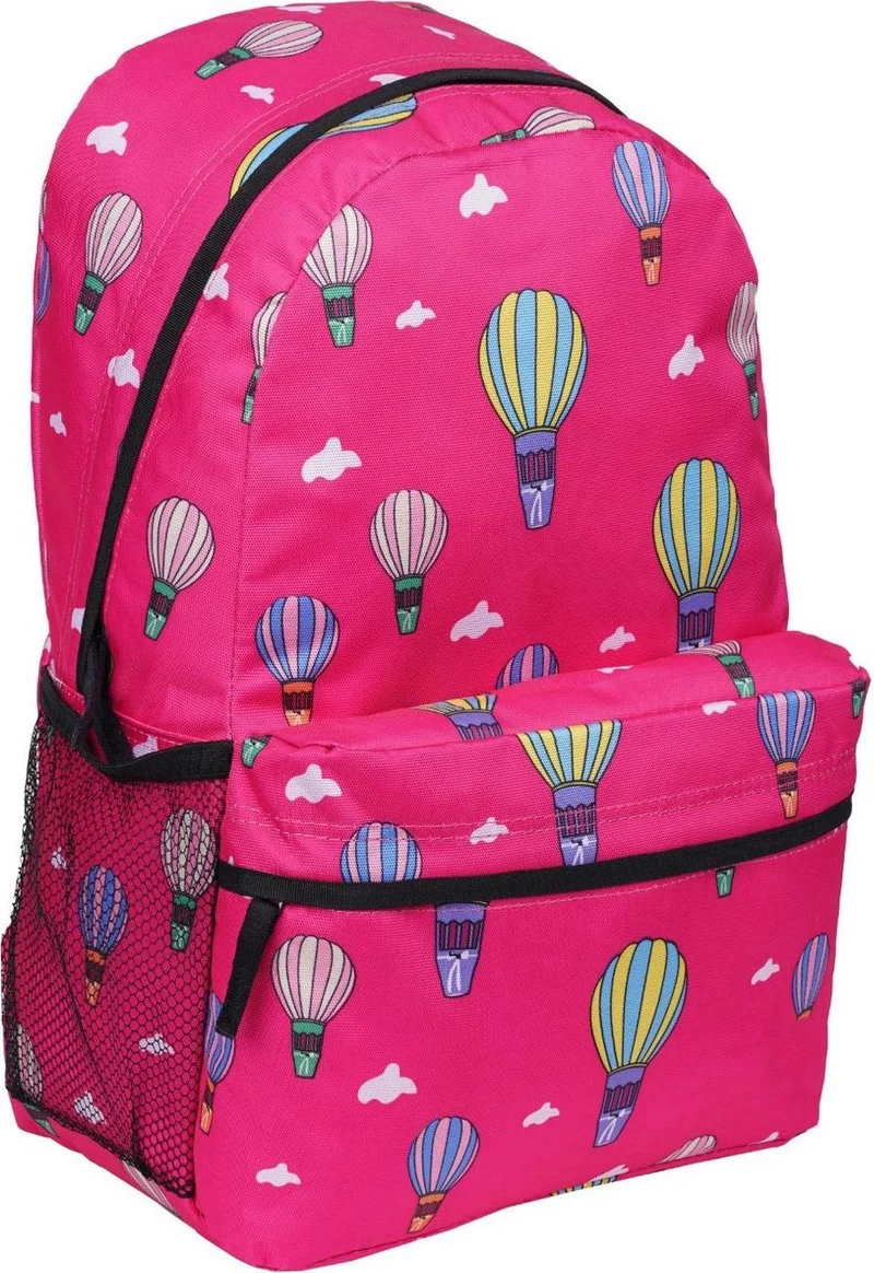 ريلاكسن School Backpack Balloon Pink