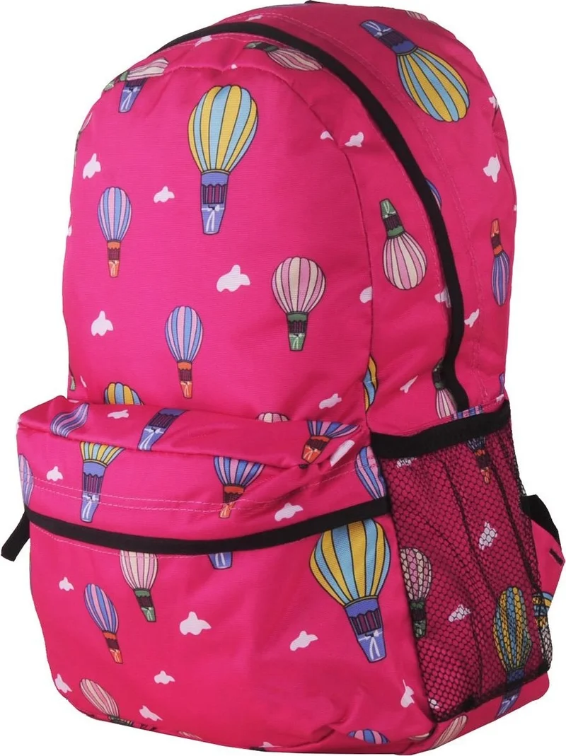 ريلاكسن School Backpack Balloon Pink