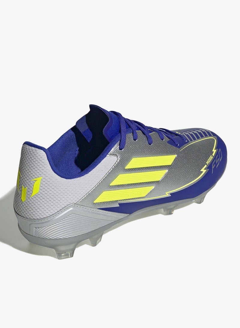 Adidas F50 League Fg/Mgessi - Image 4