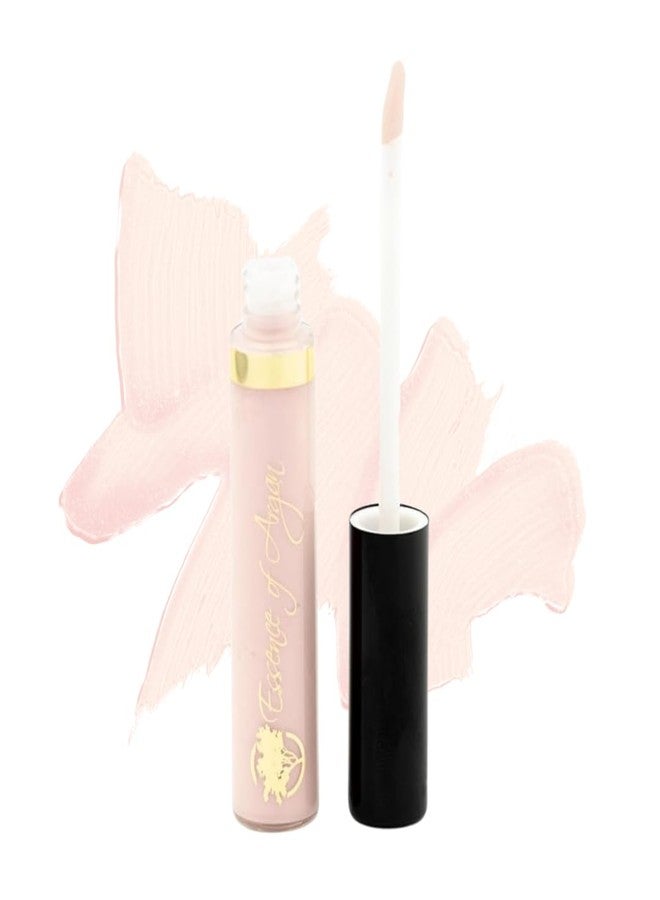 Essence Of Argan Inspiration Lip Gloss with Moroccan Argan Oil to Moisturize and Plump your Lips - Lip Care to Eliminate Dryness - Inspiration Matte Effect 0.25oz - Image 1