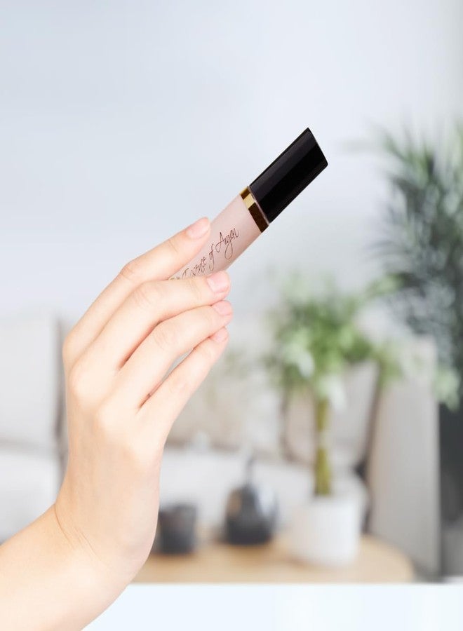 Essence Of Argan Inspiration Lip Gloss with Moroccan Argan Oil to Moisturize and Plump your Lips - Lip Care to Eliminate Dryness - Inspiration Matte Effect 0.25oz - Image 5