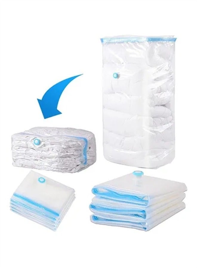 BLOOMING TIME Vacuum Bag for Packing,Clothes, Bedding, Travel - Image 1