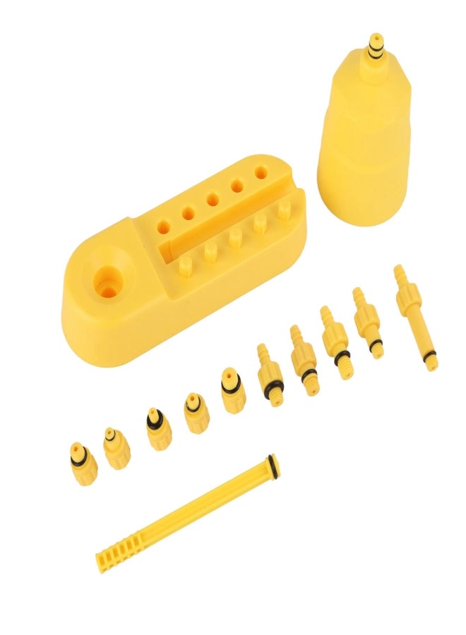 ZTTO Bike Brake Bleed Kit Bicycle Disc Brake Oil Disc Oil Change Oiling Tool Nylon Joint Set - Image 3