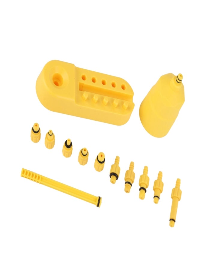 ZTTO Bike Brake Bleed Kit Bicycle Disc Brake Oil Disc Oil Change Oiling Tool Nylon Joint Set - Image 5