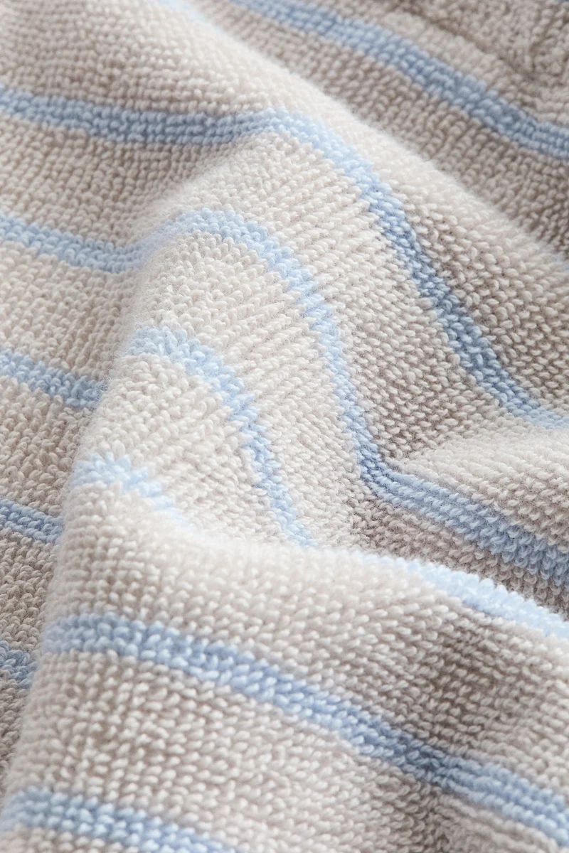 H&M Cotton terry dressing gown