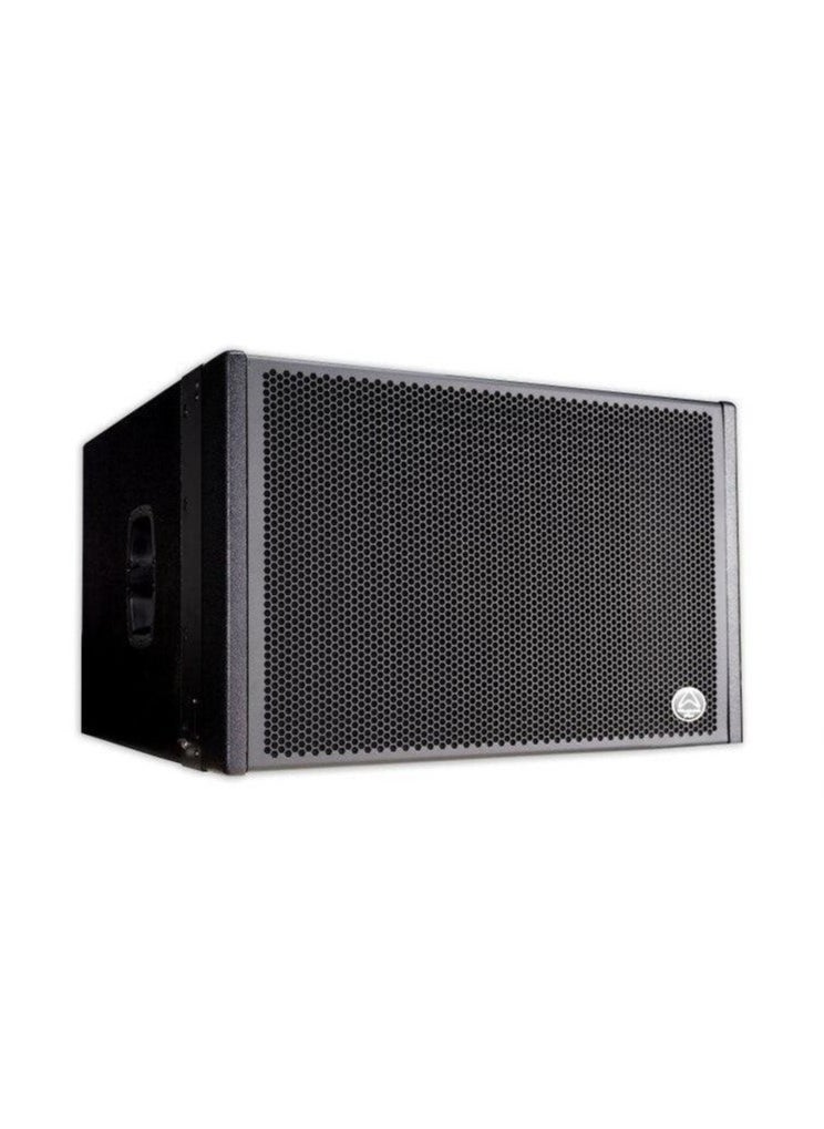 WHARFEDALE - Wharfedale Pro WLA210XSUBF Line Array Subwoofer Passive 1x15" 1200W RMS, 8Ω impedance, IPX6 Waterproof Rated - Image 1