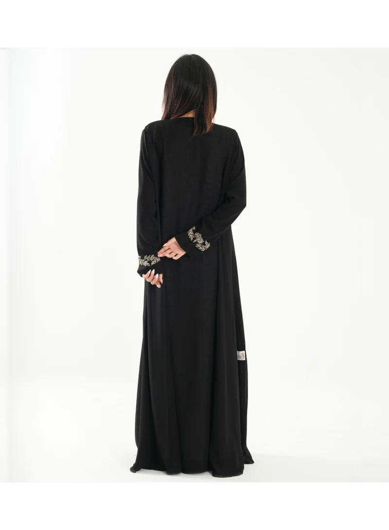 روزيت عباية أسود--