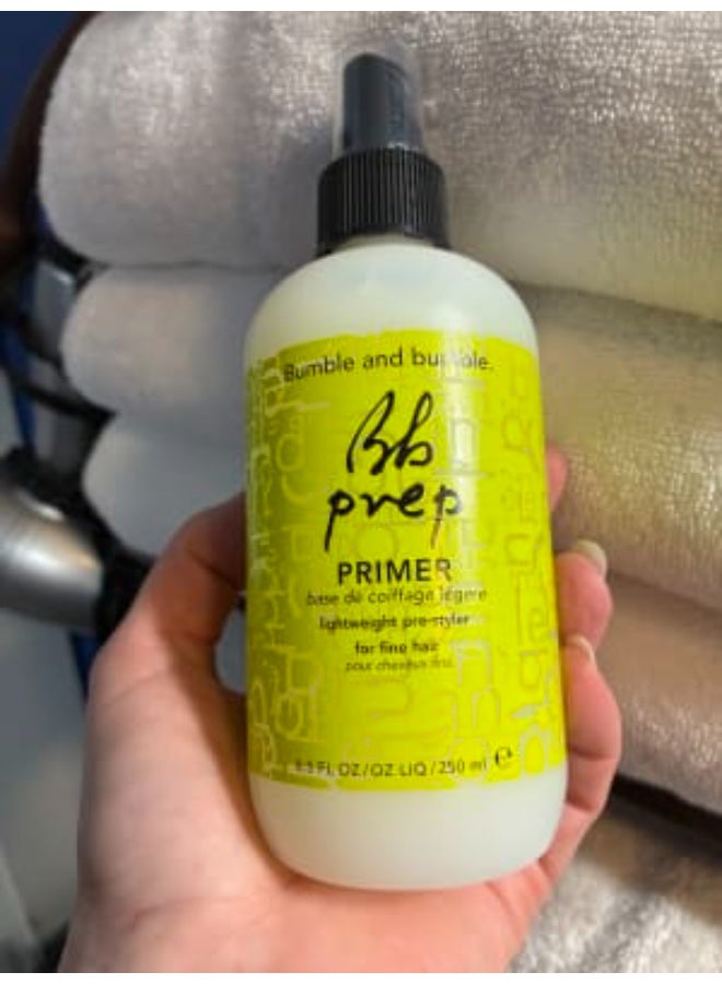 Bumble and bumble. Prep Detangling Hair Primer 250ml - Image 2
