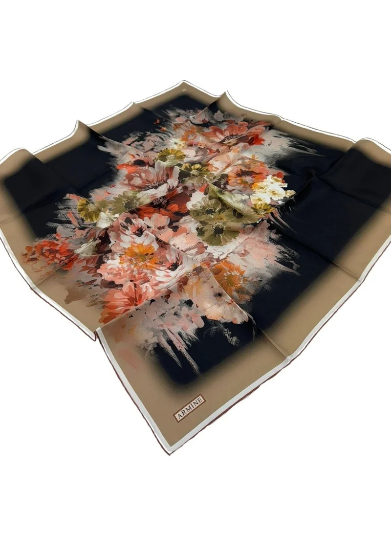 ARMINE Silk Scarf 8949DS-03- Sura Ipek