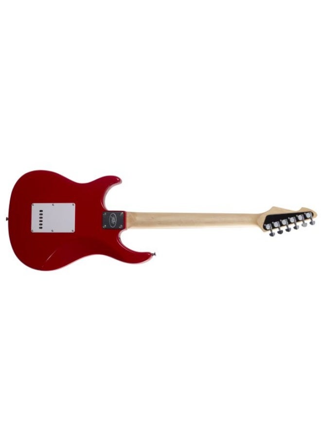 Peavey Raptor® Custom Red Electric Guitar-03026650 - Image 2