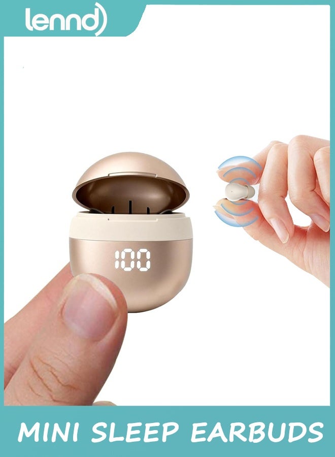 lennd Lennd Invisible Small Mini Sleep Earbuds 2.3 g Z861DCBD61BA03ED11CD3Z
