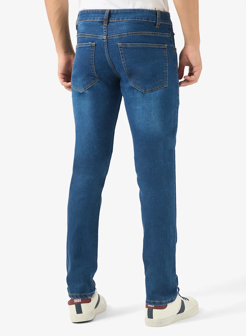 Seventy Five Straight Fit Jeans