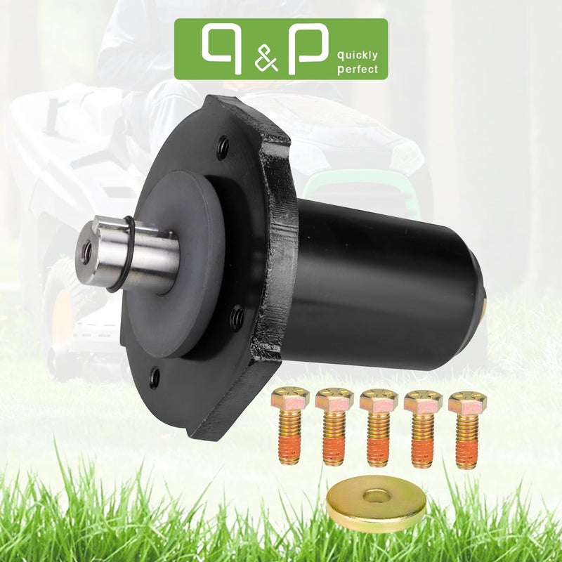 QP 59202600 48" Deck Spindle Bracket Replaces 59202600 59215400 Ariens 59225700 Gravely 58810800 - Image 4