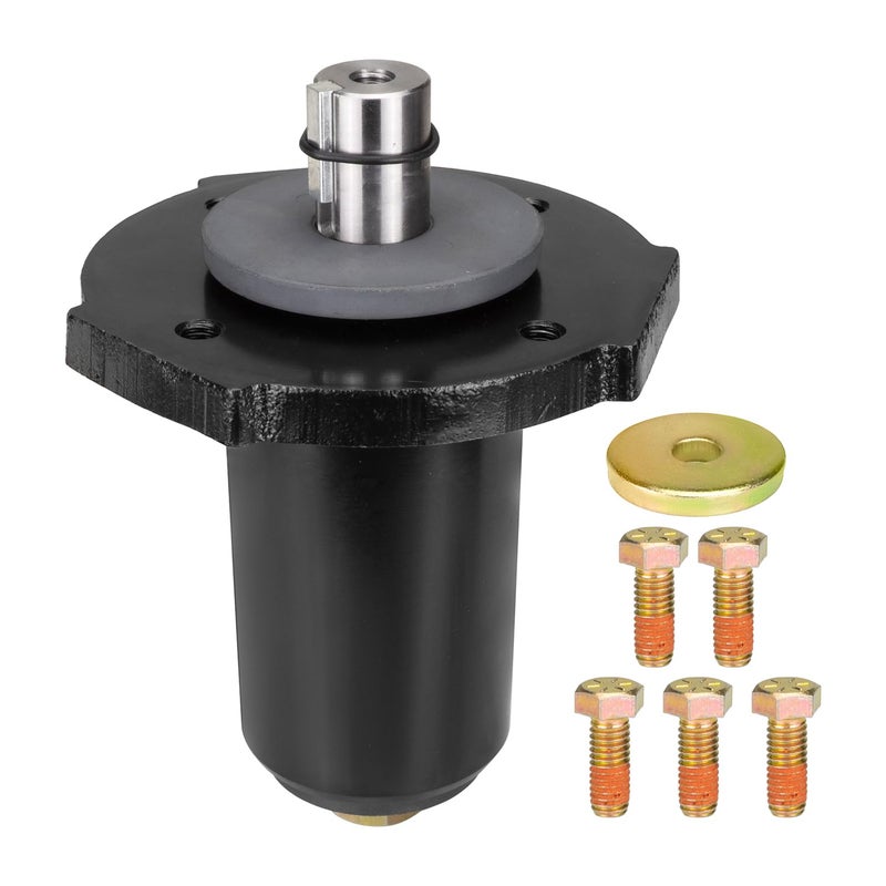 QP 59202600 48" Deck Spindle Bracket Replaces 59202600 59215400 Ariens 59225700 Gravely 58810800 - Image 1