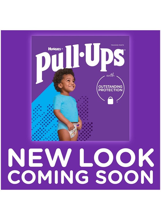 Pull-Ups Learning Designs Potty Training Pants for Boys - Image 1