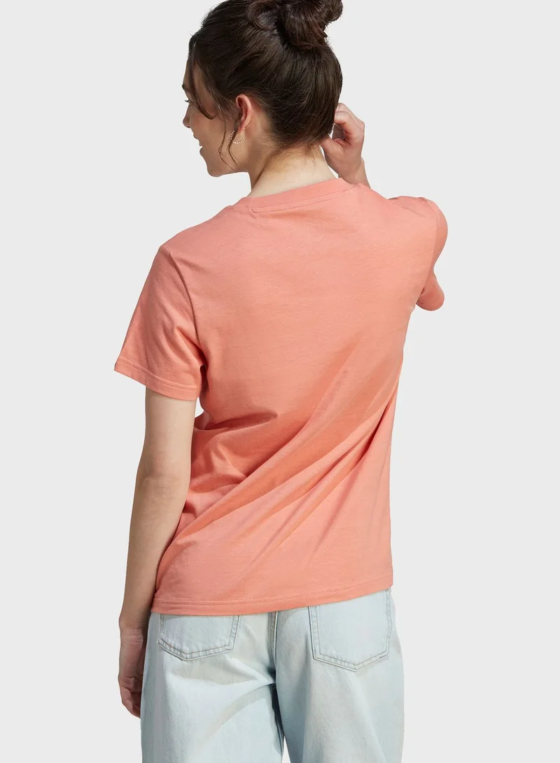 Adidas Mystic Nature Graphic T-Shirt