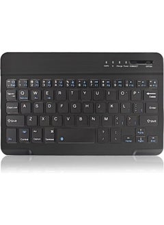 Samsung Galaxy Tab S3 SM-T820 Compatible Bluetooth Tablet Keyboard Mini Slim Rechargeable Wireless Keyboard