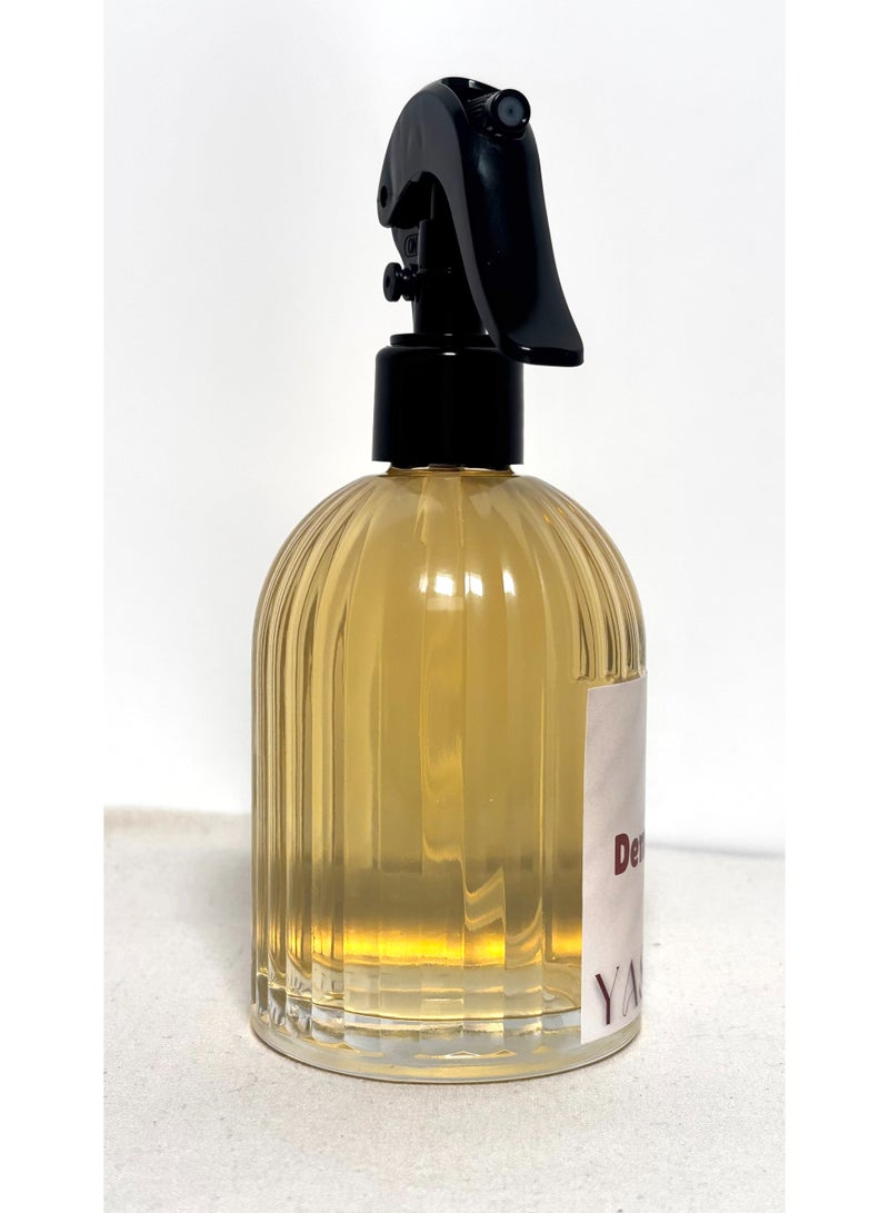 yashem Demure Multi-Use Spray – Warm Vanilla, Lavender, Cocoa & Spice Blend for Clothes & Rooms - Image 3