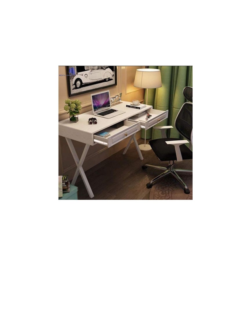 Robustline Roller Wheel Cabinet Drawer Keyboard Slide Glide Runner 2 Pairs (1.0mm Thickness), Heavy duty drawer slides (22") - Image 3