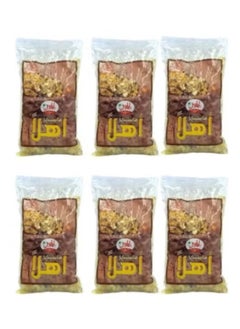 الهلال ماستيكا اهلاً بخور 500 جرام 6 قطعة  - Image 1