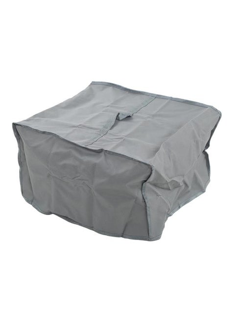 Printer Dust Covers Water Proof Grey Universal Printer Protecive Covers Compatible with A Wide Range of Printers