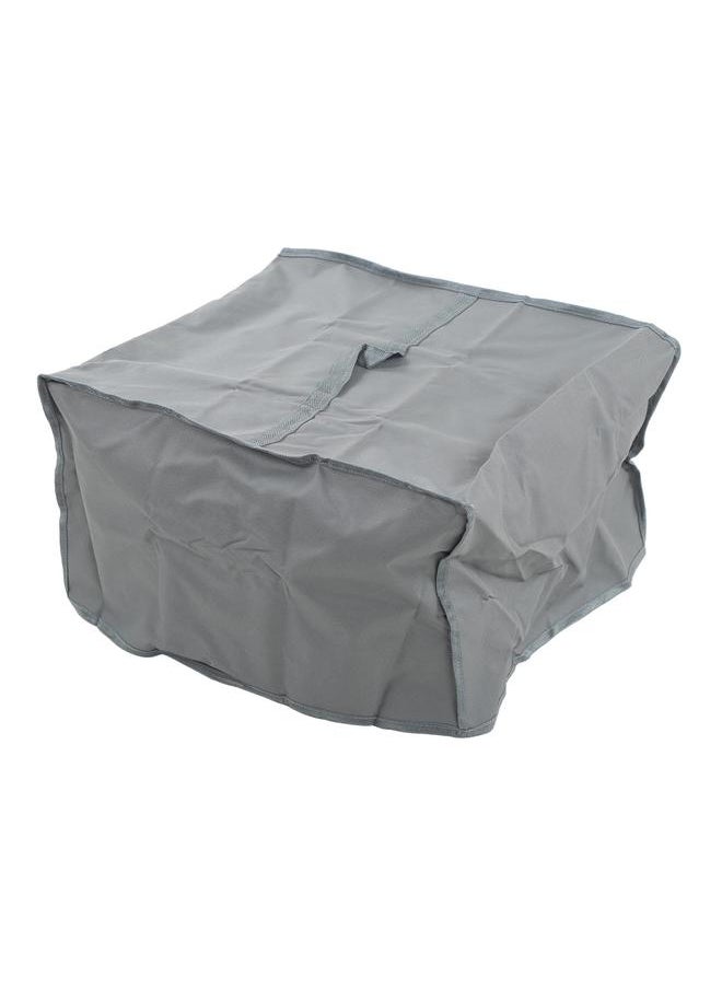 Thoraya - Printer Dust Covers Water Proof Grey Universal Printer Protecive Covers Compatible with A Wide Range of Printers - Image 1