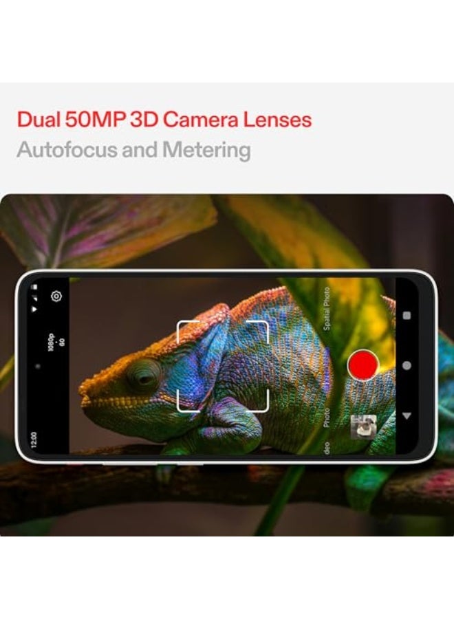 XREAL Beam Pro, The AR Glasses Spatial Computing Companion, 3D Cameras, Android 14, Supports All Google Play Store apps, Multiple Spatial Experiences for Movies, TV and Gaming, FHD 1080p (8G+256G) - Image 5