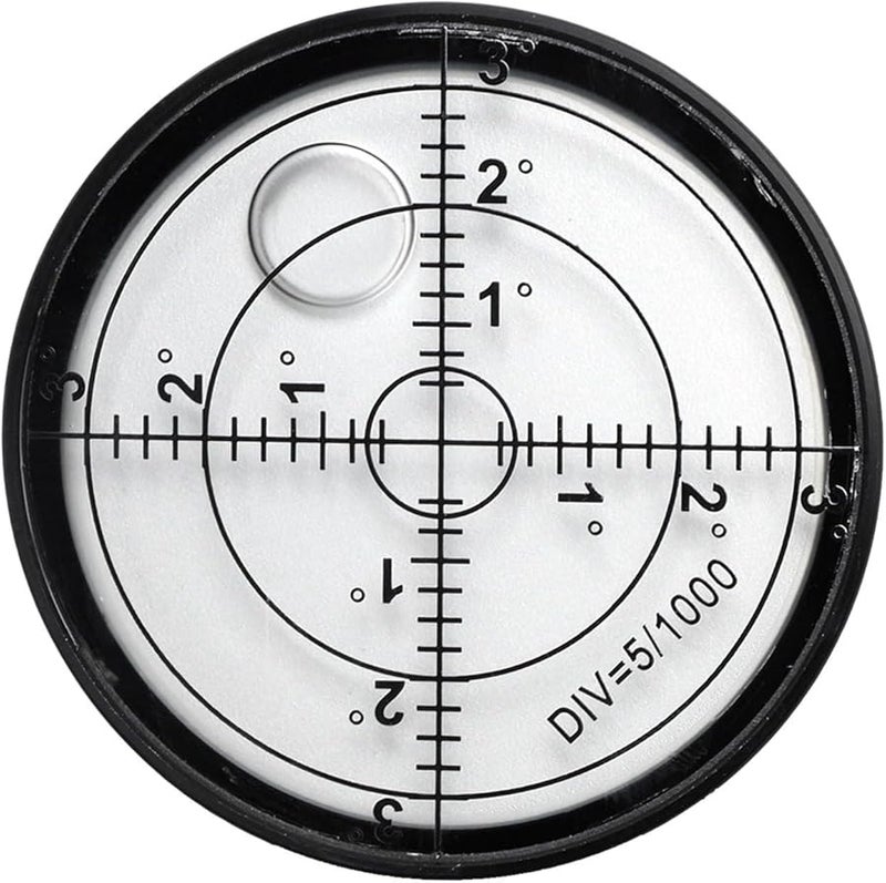 Stainless Steel Horizontal Spirit Level 60x12mm for Shop Machines Appliances Turntables - Image 4