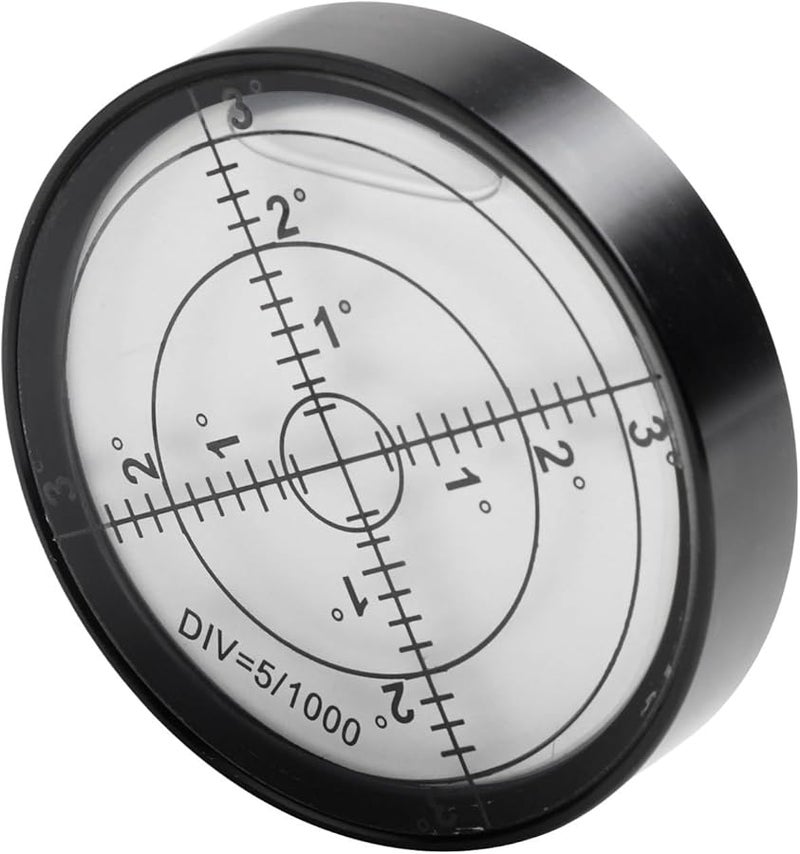 Stainless Steel Horizontal Spirit Level 60x12mm for Shop Machines Appliances Turntables - Image 3