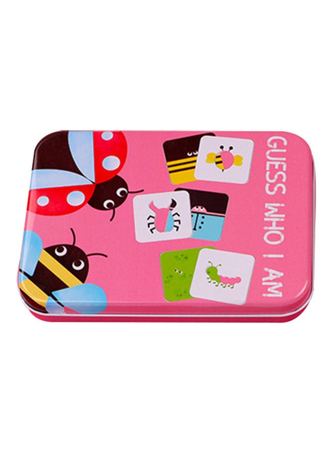 مجموعة أحجية قطع تركيب جيس هو آي آم - Image 1