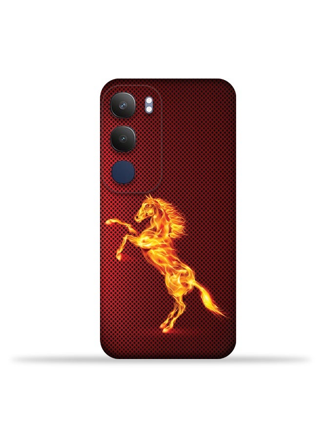 AMC DESIGN Protective Case Cover For vivo Y19s Pro - Image 1