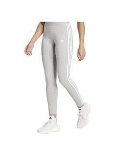 Adidas adidas W 3S Leg Grey Training Tights 2XSS  - Image 4