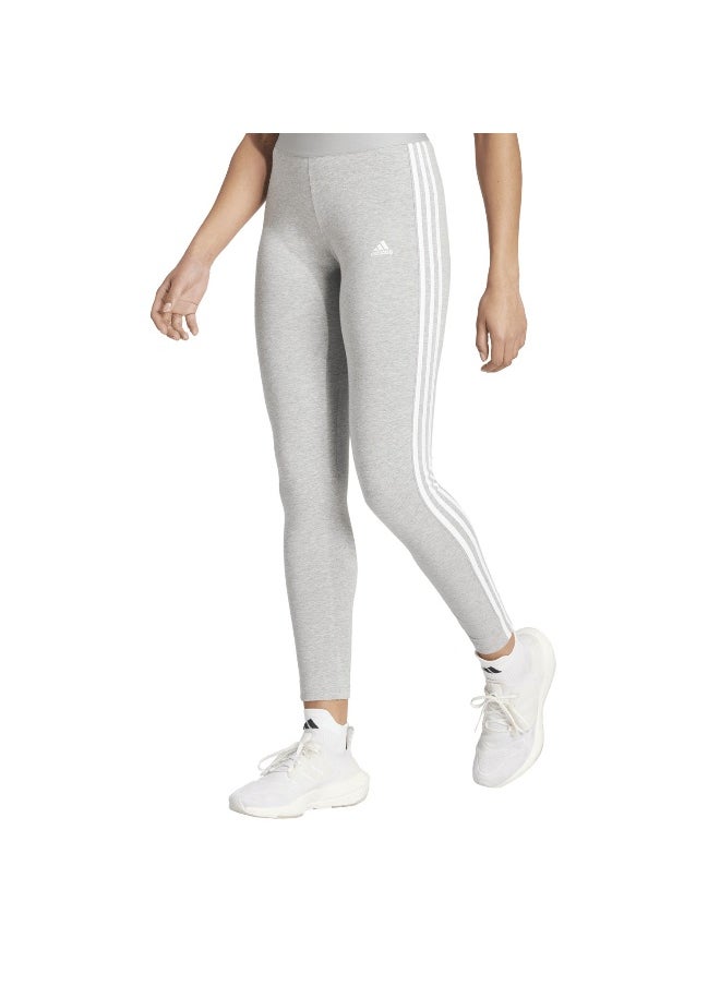 Adidas adidas W 3S Leg Grey Training Tights 2XSS  - Image 4
