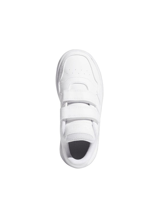 Adidas adidas Hoops 3.0 Cf C White Basketball Shoes 10K  - Image 3