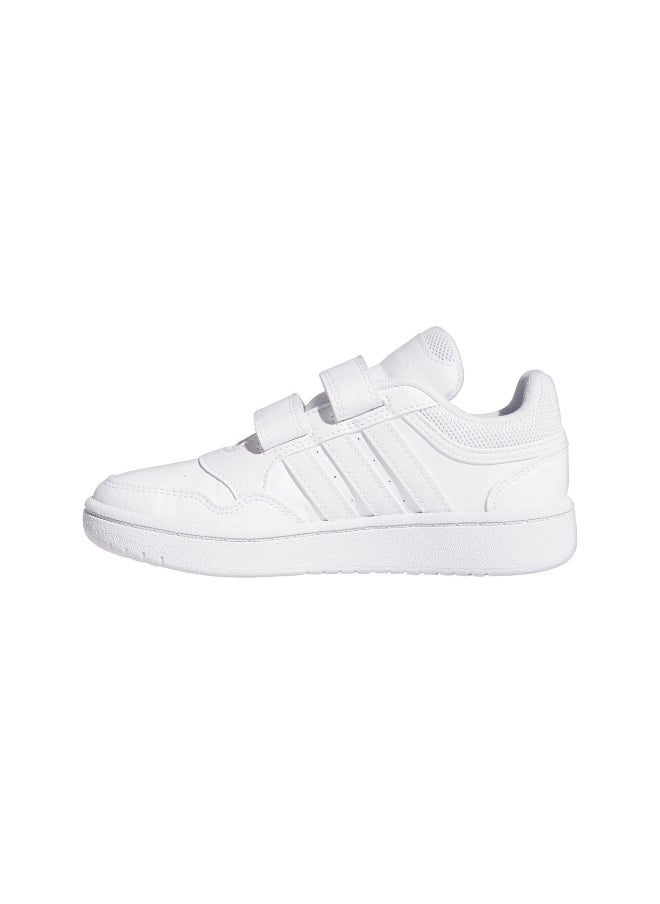 Adidas adidas Hoops 3.0 Cf C White Basketball Shoes 10K  - Image 5