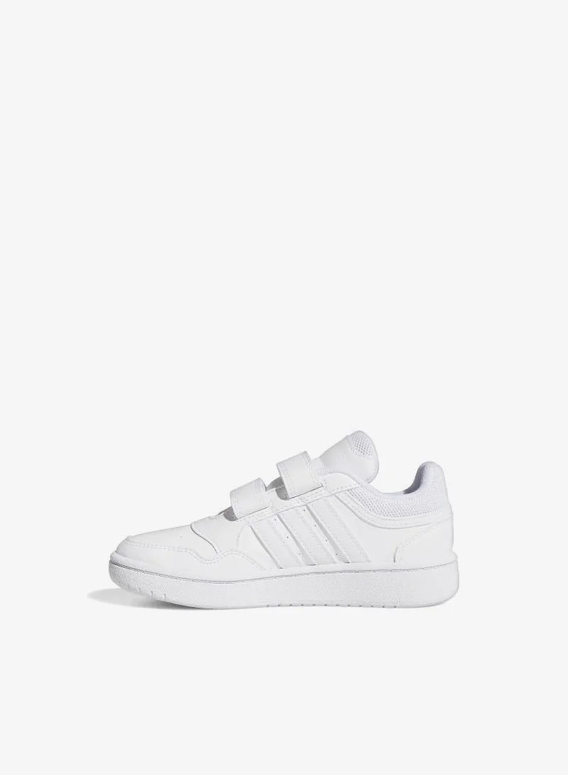 اديداس أحذية أديداس هوبس . سي إف سي للنساء الأصلية بيضاء