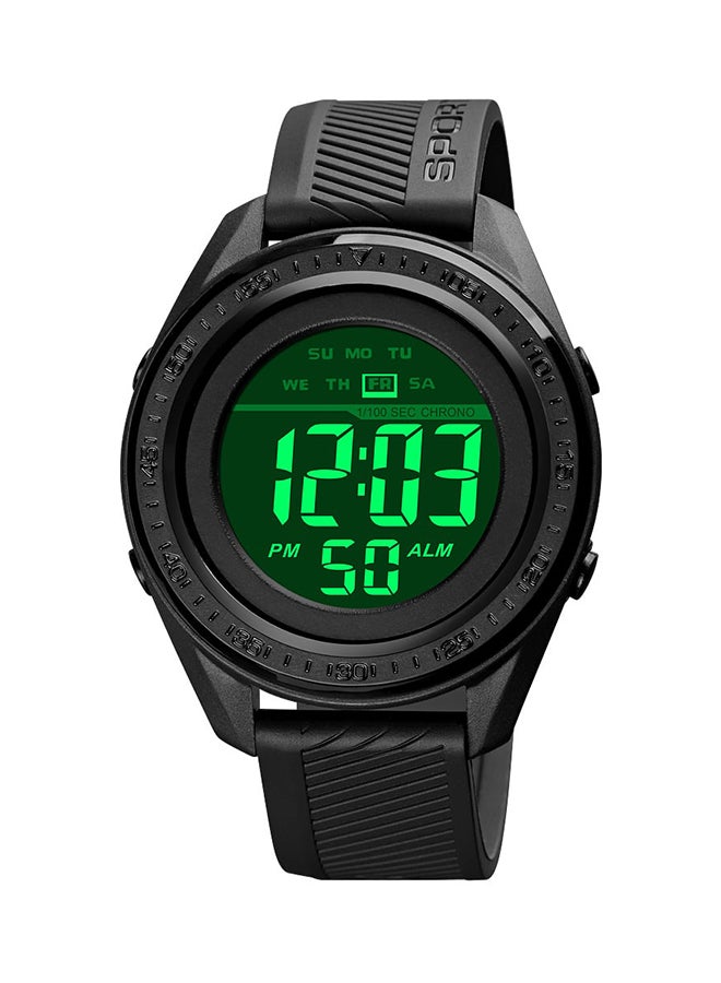 Men's 1638 Fashion Sport Portable Watch - Image 4