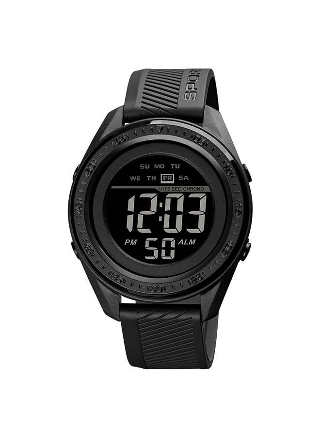 Men's 1638 Fashion Sport Portable Watch - Image 1